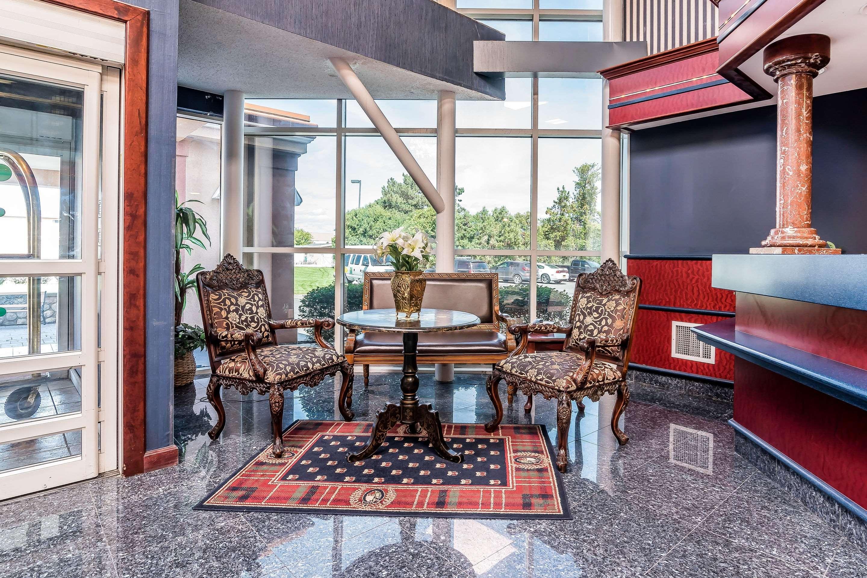 Quality Inn & Suites Albany Airport Latham Exterior foto