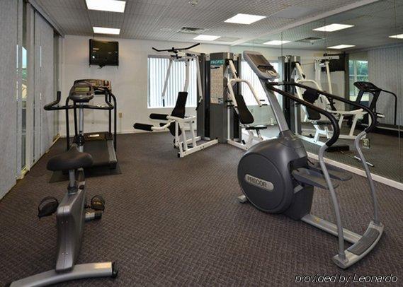 Quality Inn & Suites Albany Airport Latham Einrichtungen foto